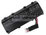 Asus ROG GFX71JM Batterie