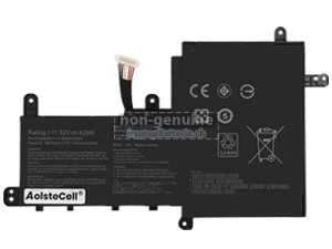 Batterie für Asus VivoBook X530UN-2F