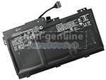 Batterie für HP ZBook 17 G3 TZV66eA