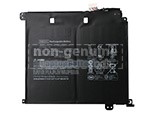 HP HSTNN-1B7M Batterie