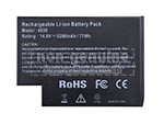 HP Pavilion ze5232 Batterie