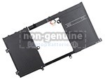 HP Pavilion X2 11-h010ca Keyboard base Akku