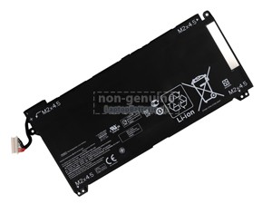 Batterie für HP OMEN 15-dh0028nl