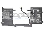 HP HSTNN-DB6G Batterie