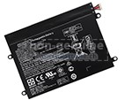 HP Notebook x2 10-p010nf Batterie