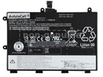 Batterie für Lenovo 45N1750