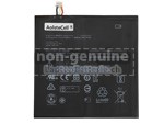 Lenovo IdeaPad Miix 310-10ICR Batterie