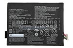 Batterie für Lenovo IdeaTab A7600-F