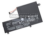 Batterie für Lenovo Edge 2-1580 80QF