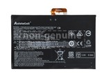 Batterie für Lenovo Yoga Book YB1-X91X