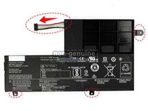 Batterie für Lenovo L15L2PB1(2ICP6/55/90)