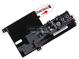 Lenovo Flex 4 1580 Batterie