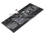 Lenovo IdeaPad Miix 720-12IKB-80VV Batterie