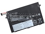 Batterie für Lenovo ThinkPad E490-20N9