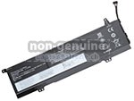 Lenovo Yoga 730-15IKB-81CU000FMZ Batterie