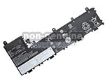 Batterie für Lenovo L17L3P54