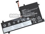 Batterie für Lenovo L17L3PG1