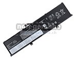 Batterie für Lenovo ThinkPad P1 Gen 3-20TH000GIV