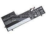 Lenovo Yoga Slim 7-15IIL05-82AA Batterie