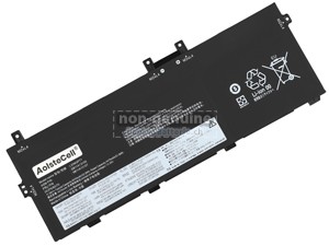 Lenovo ThinkPad X13 Yoga Gen 2-20W8000VMZ Akku