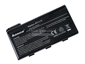 Batterie für MSI BTY-L75